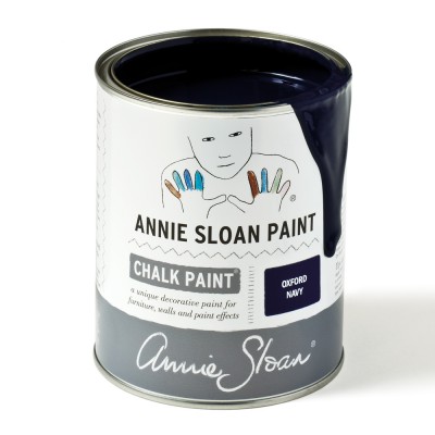 Chalk Paint Annie Sloan - Oxford Navy - 120ml
